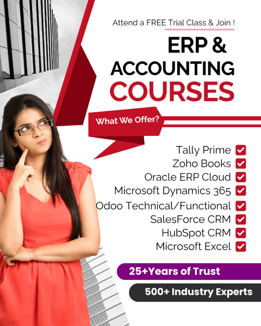 Sap Erp Training in Gurgaon