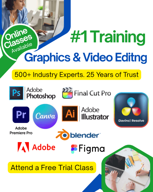 Graphics Online Training in Jaipur