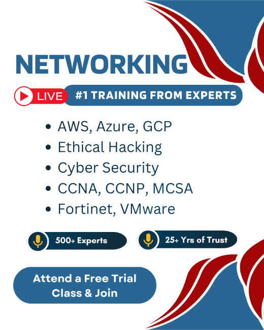 Networking Courses in Jaipur