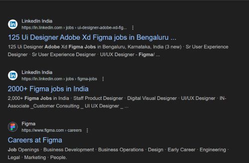 Adobe Figma internship jobs in Erode