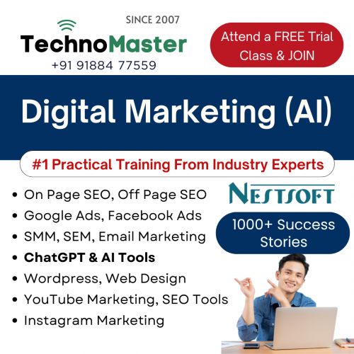 Digital Marketing (AI)