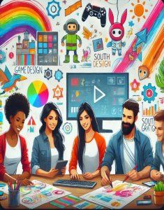Game Design and Development Training in Vijayawada