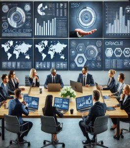 Oracle ERP Training in Vijayawada