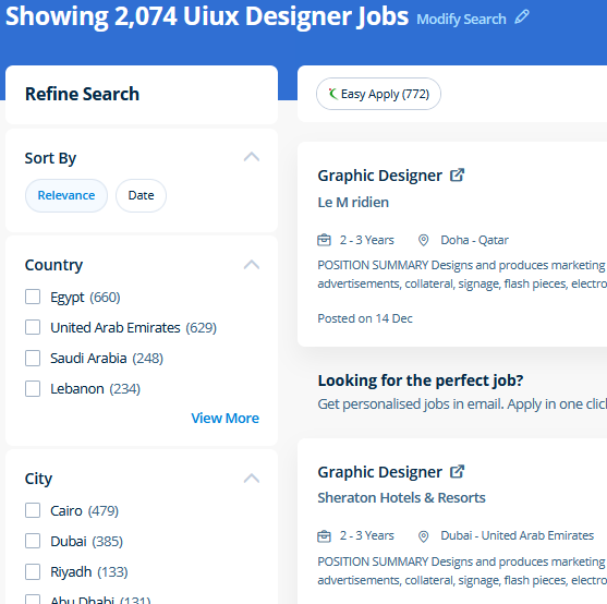 UI/UX Design internship jobs in Mysuru