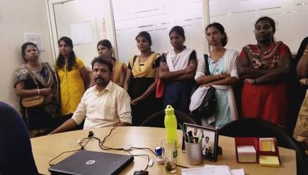 Internship/projects in Bellary