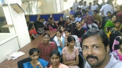 Internship/projects in jaipur