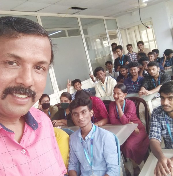 Internship/projects in erode
