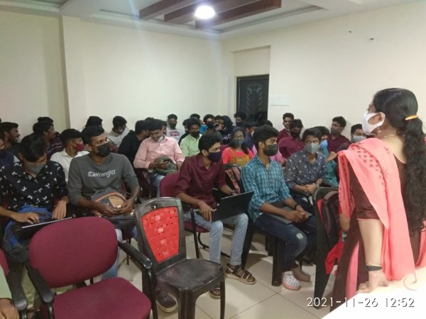 Internship/projects in hyderabad