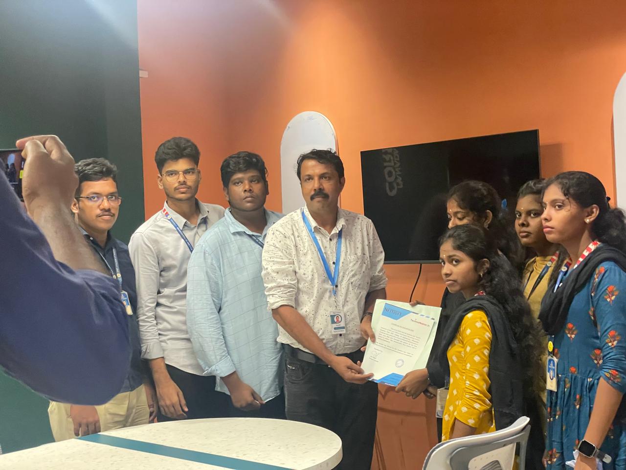 Internship/projects in punjab