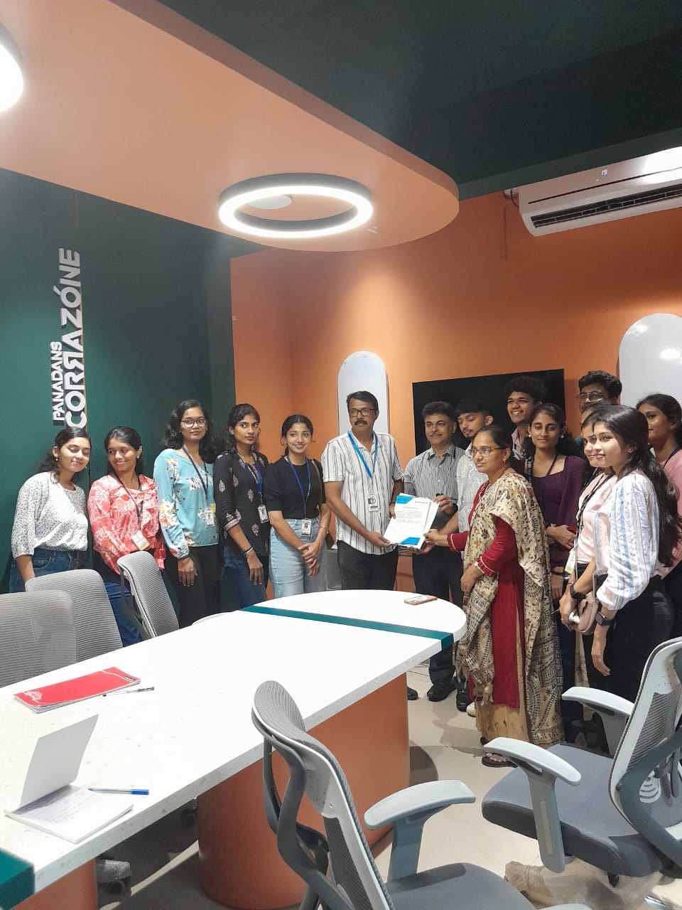 Internship/projects in agra