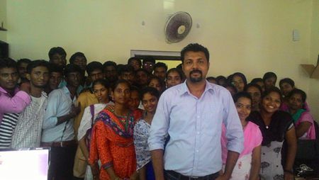 Internship/projects in visakhapatnam