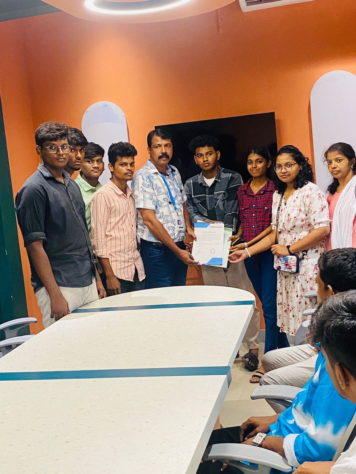 Internship/projects in indore