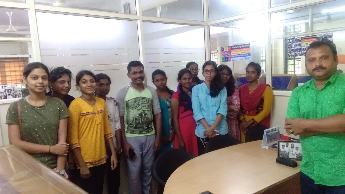 Internship/projects in vijayawada