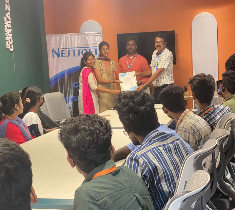 Internship/projects in indore