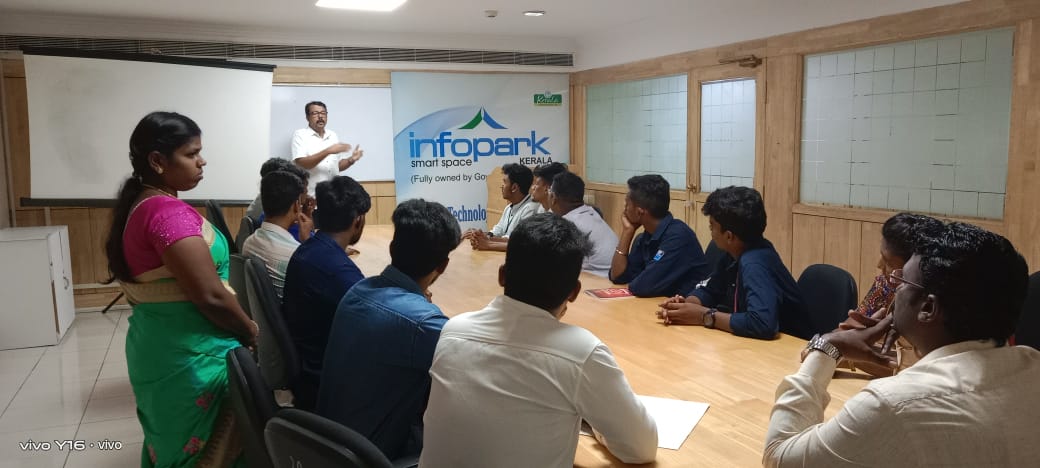 Internship/projects in visakhapatnam