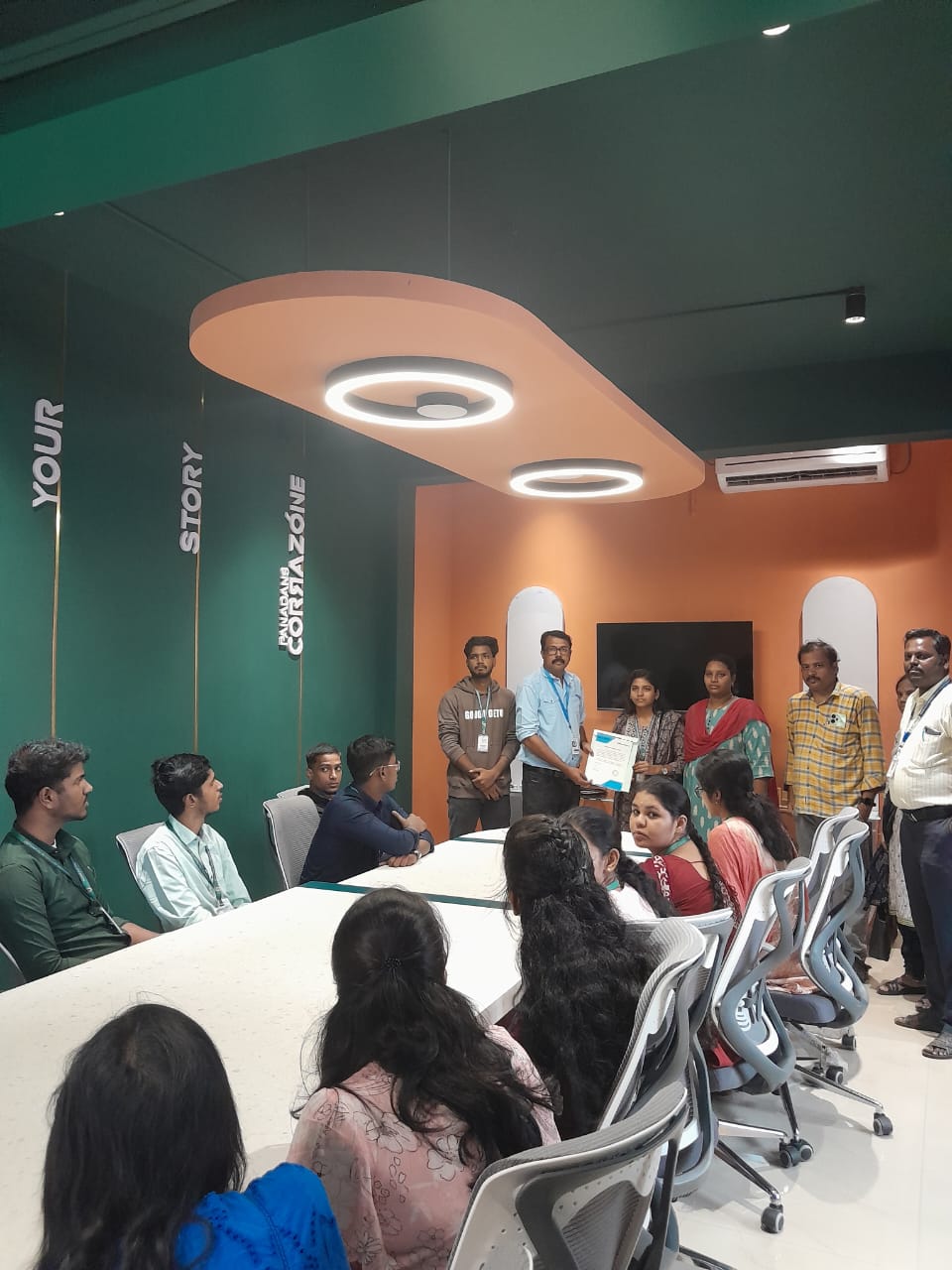 Internship/projects in madurai