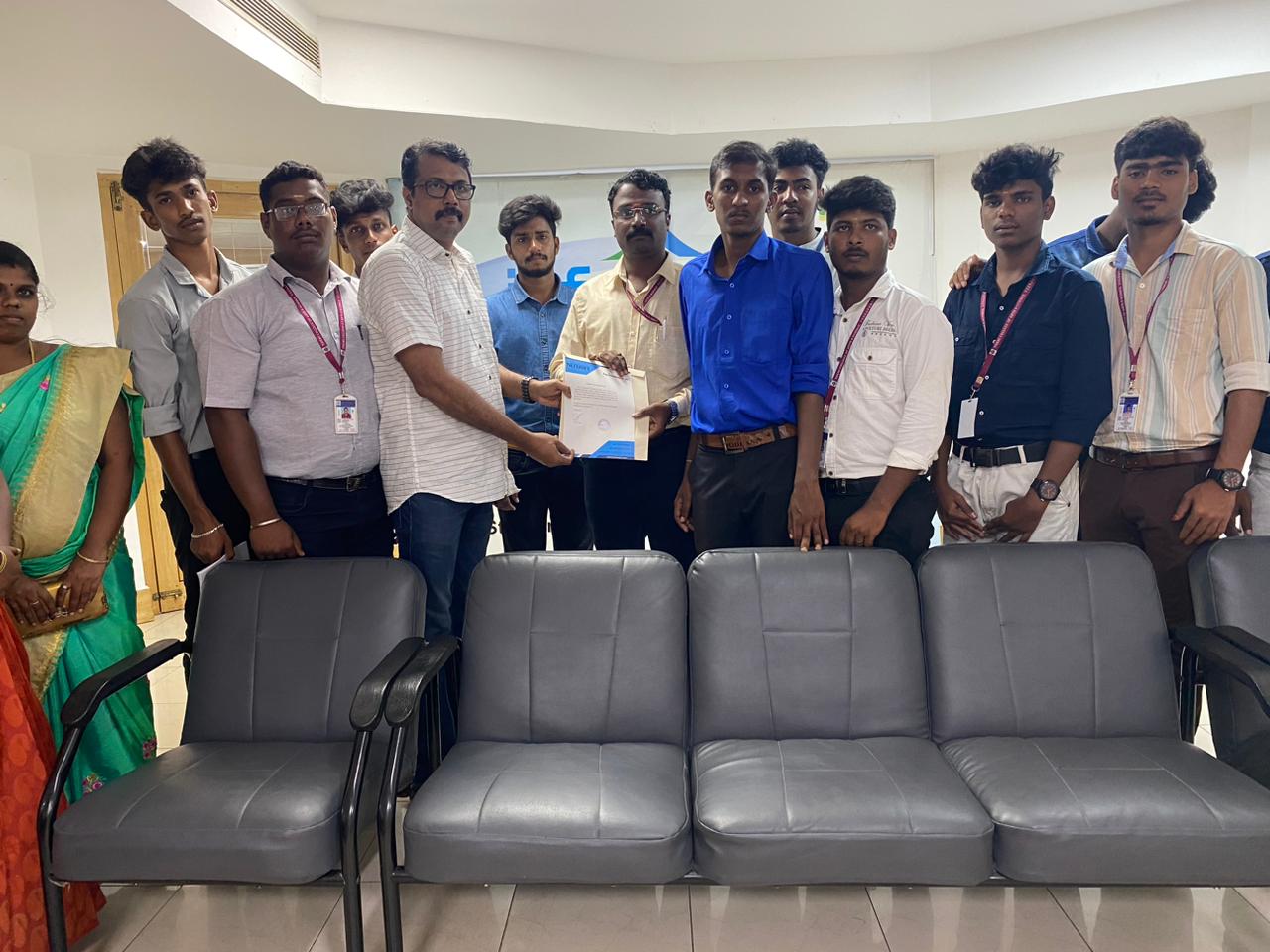 Internship/projects in hyderabad