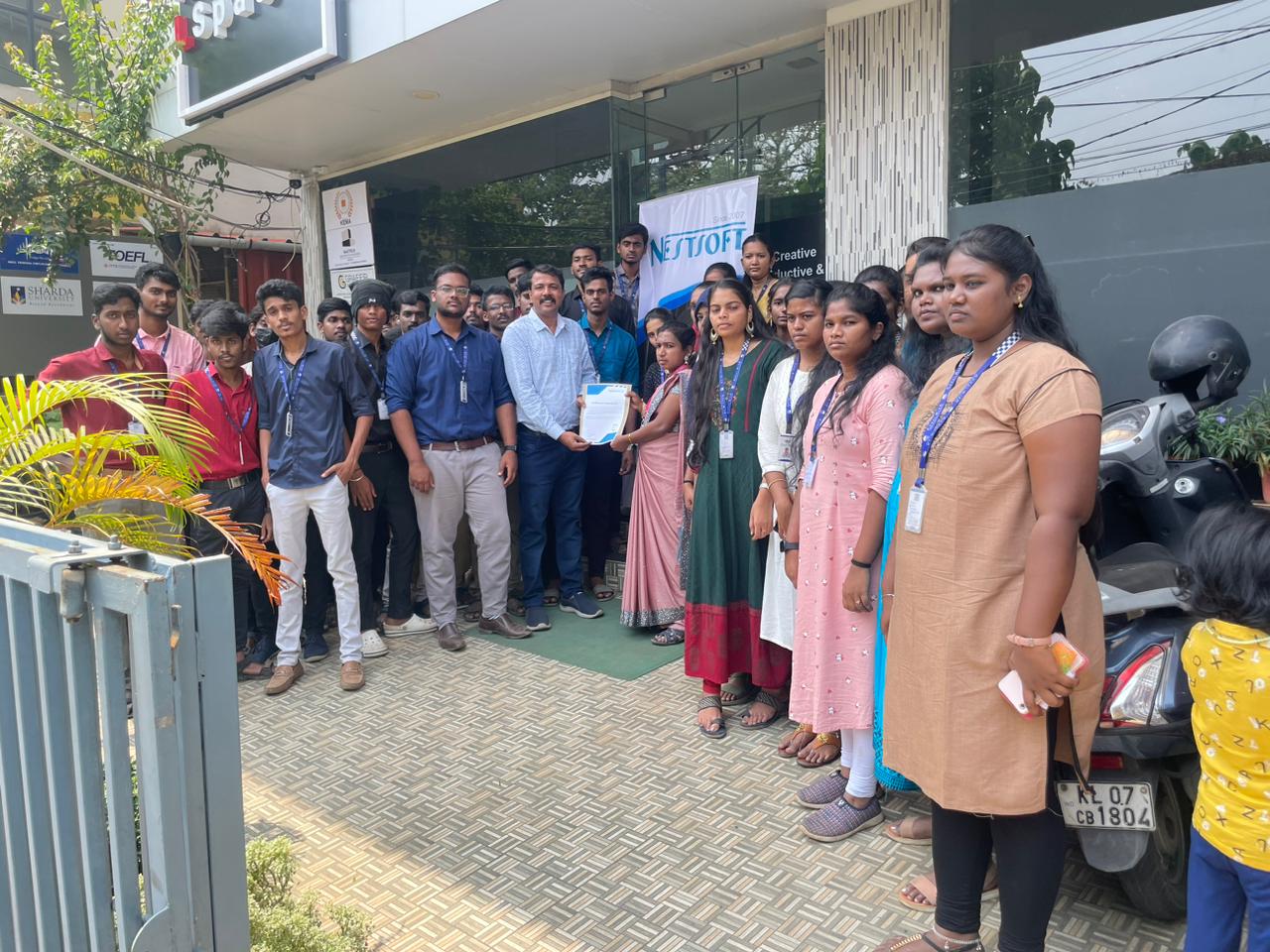 Internship/projects in vijayawada