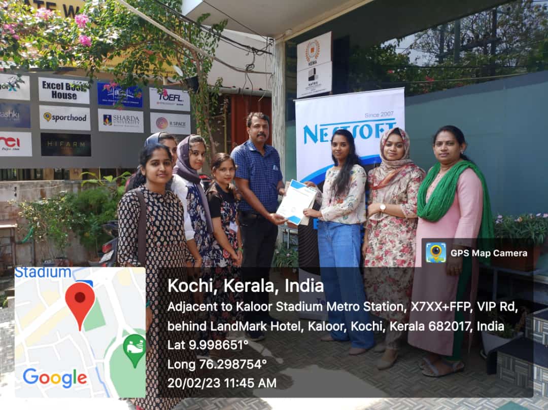 Internship/projects in erode