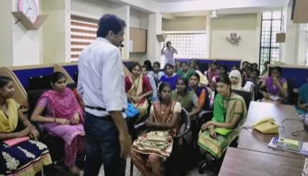 Internship/projects in Bellary
