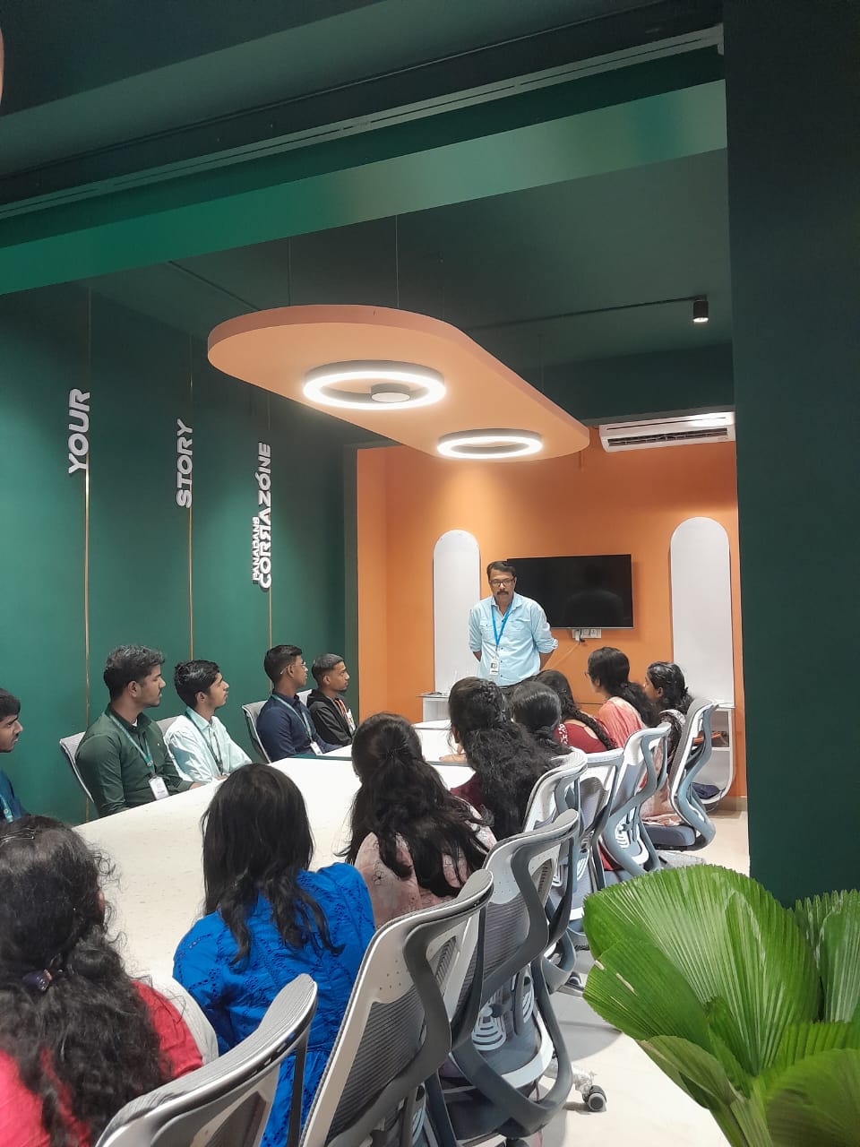 Internship/projects in vijayawada