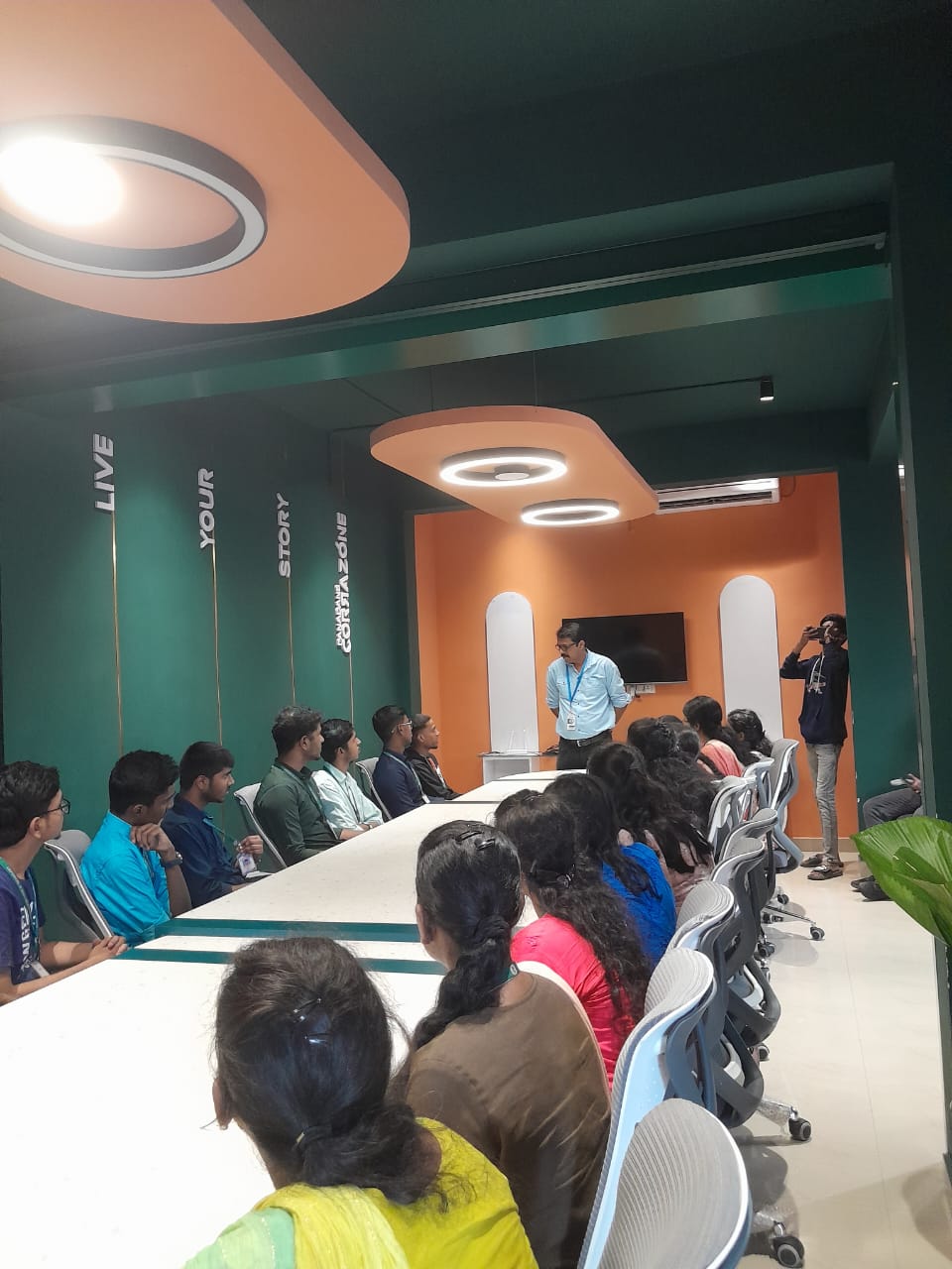 Internship/projects in indore