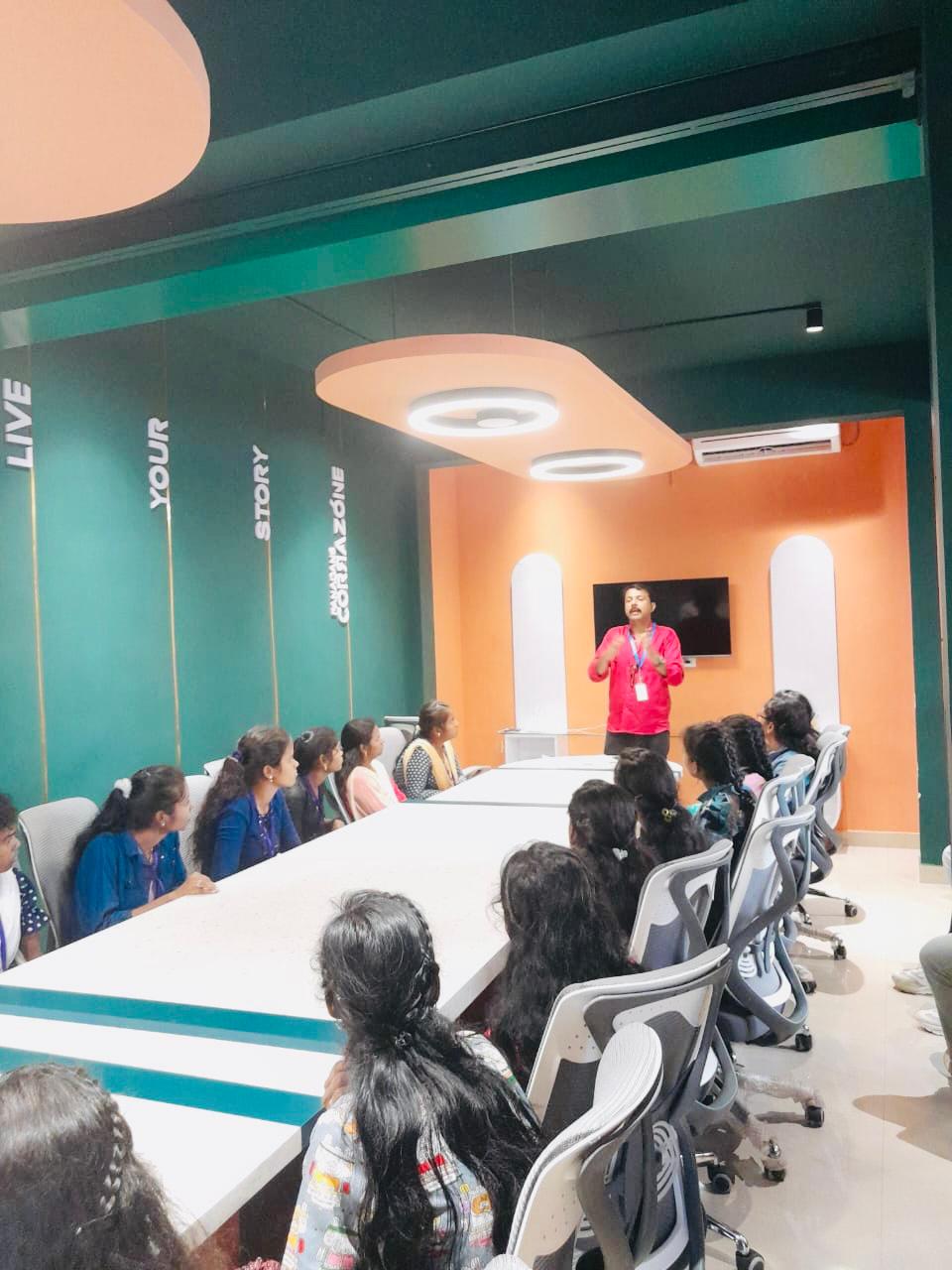 Internship/projects in vijayawada