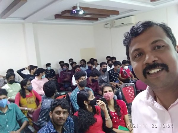 Internship/projects in indore