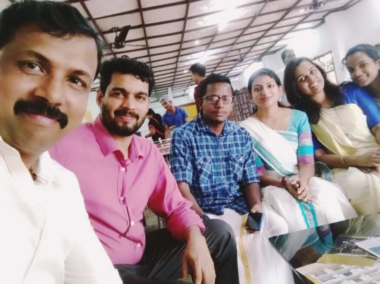 Internship/projects in coimbatore