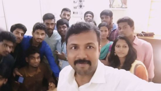 Internship/projects in vijayawada