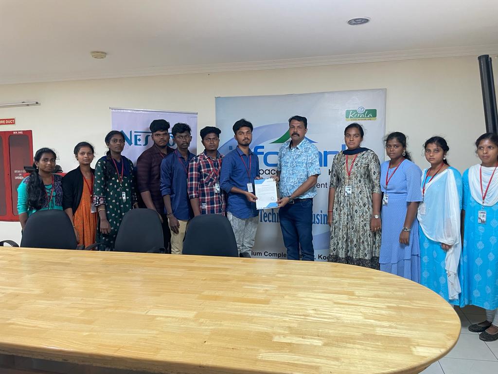 Internship/projects in hyderabad