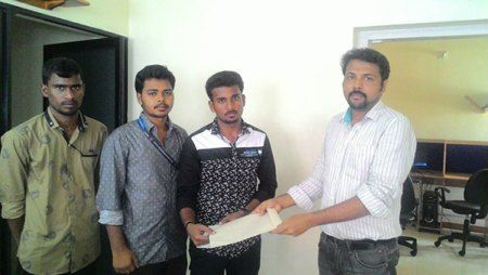 Internship/projects in noida