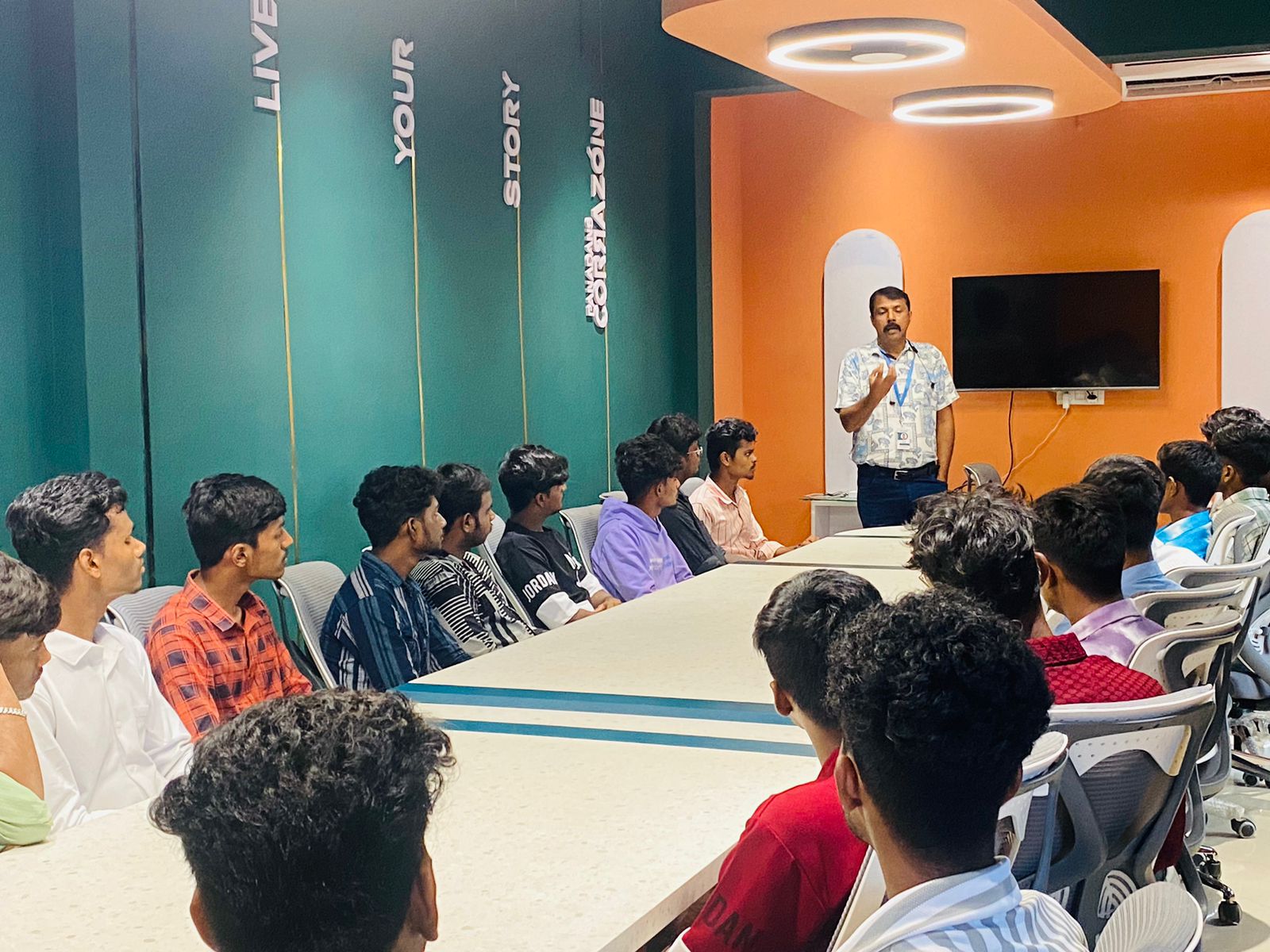 Internship/projects in visakhapatnam
