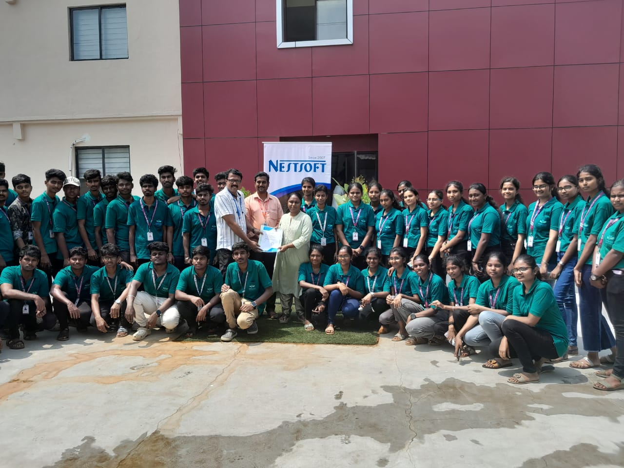Internship/projects in hyderabad