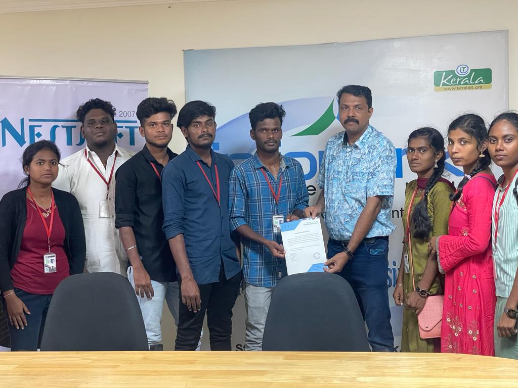 Internship/projects in visakhapatnam