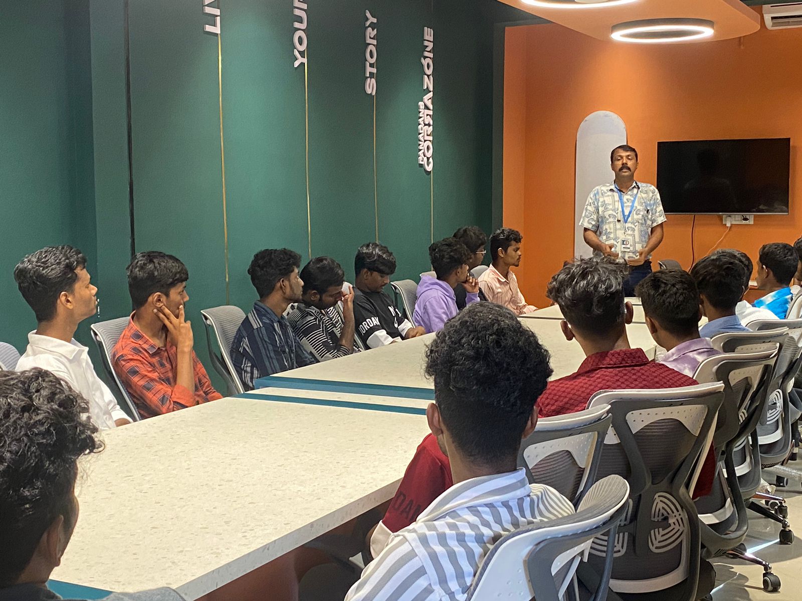 Internship/projects in malappuram