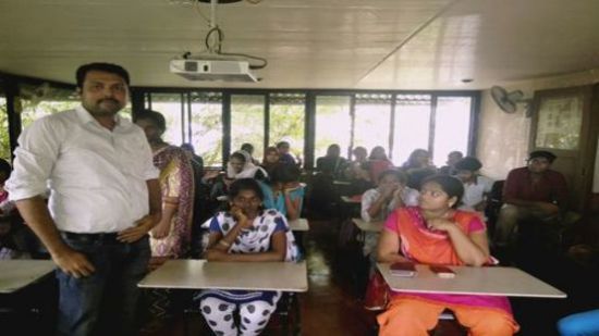 Internship/projects in vijayawada