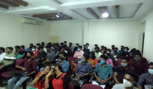 Internship/projects in agra