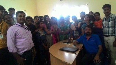 Internship/projects in madurai