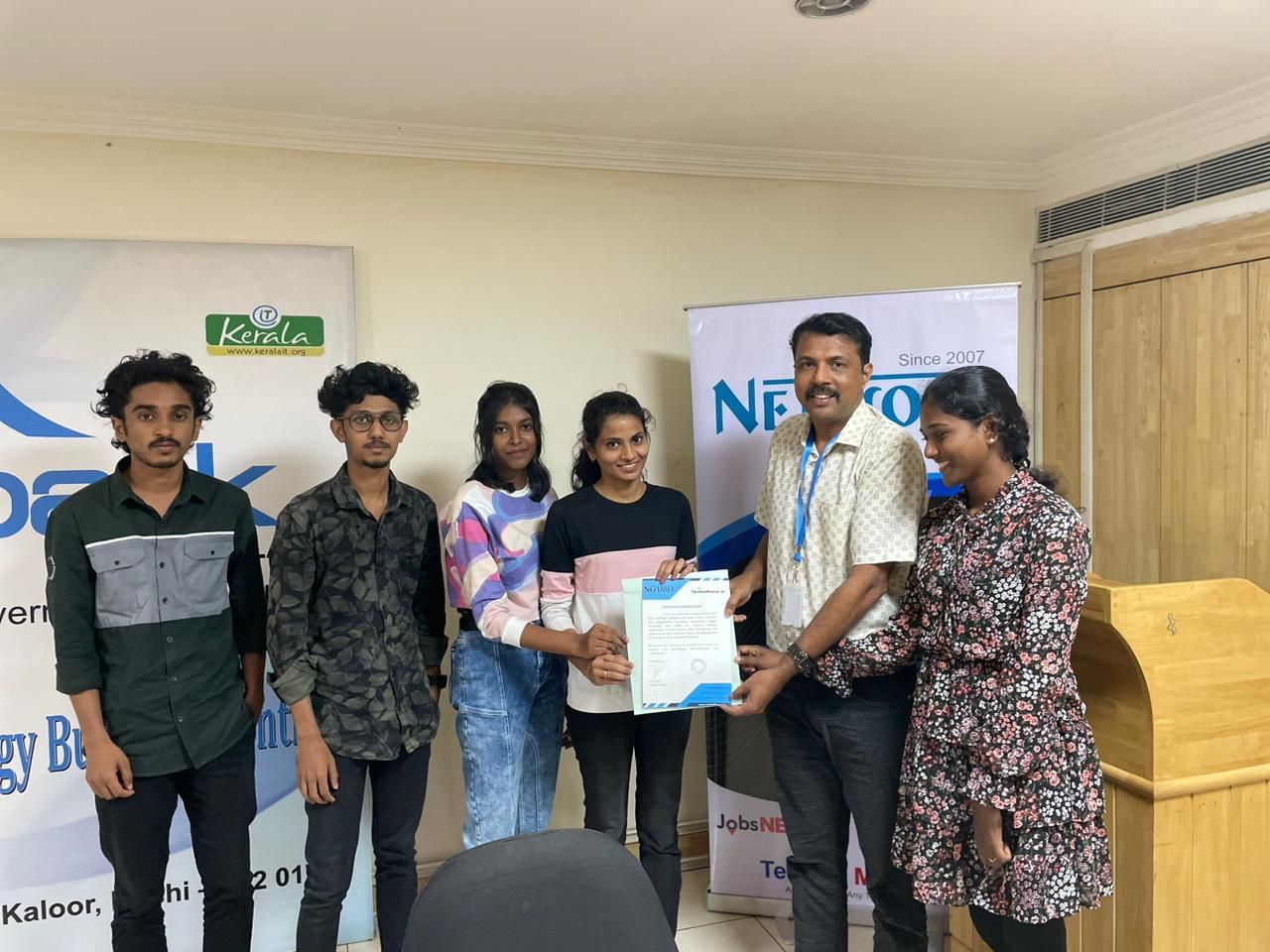 Internship/projects in indore