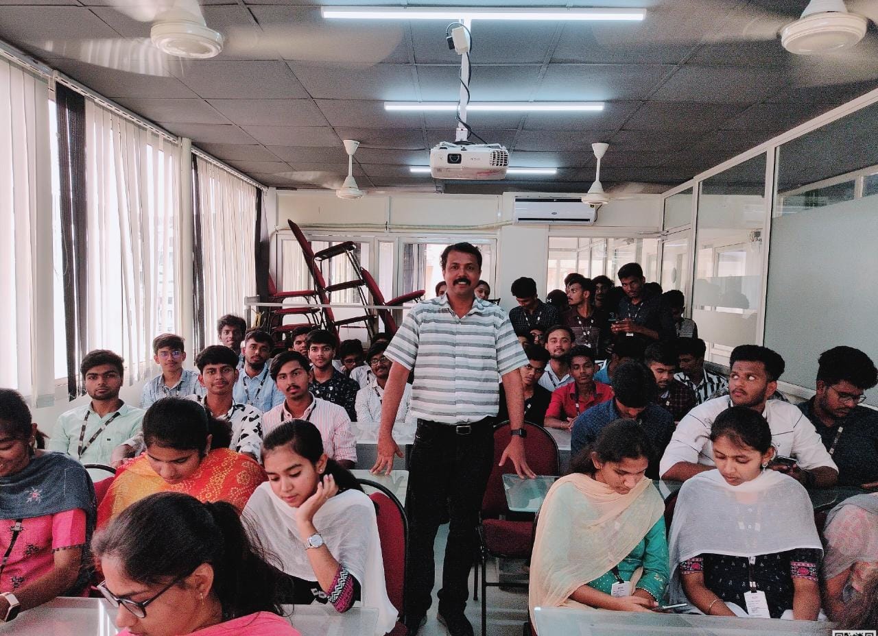 Internship/projects in vijayawada