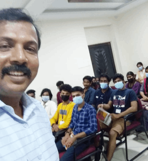 Internship/projects in visakhapatnam