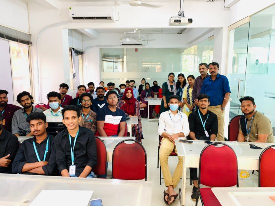 Internship/projects in visakhapatnam