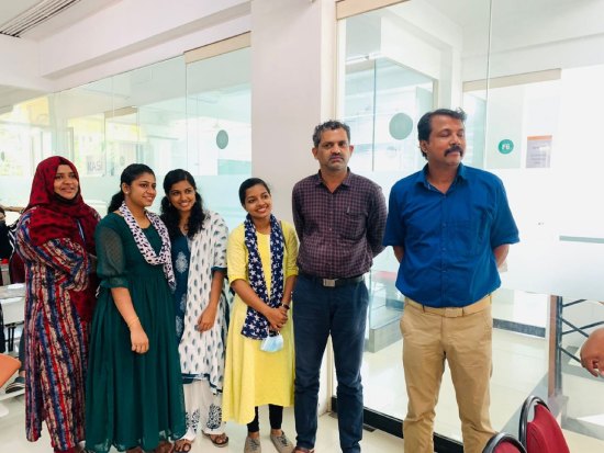 Internship/projects in lucknow
