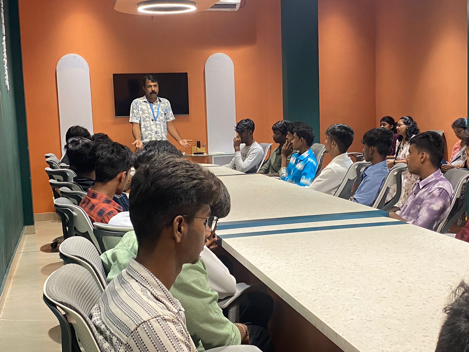 Internship/projects in lucknow