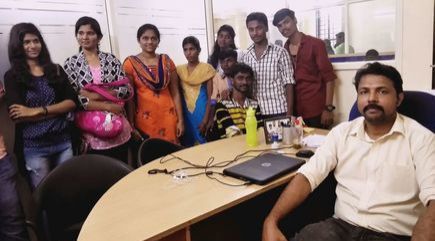 Internship/projects in agra