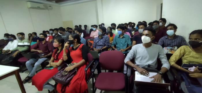 Internship/projects in madurai