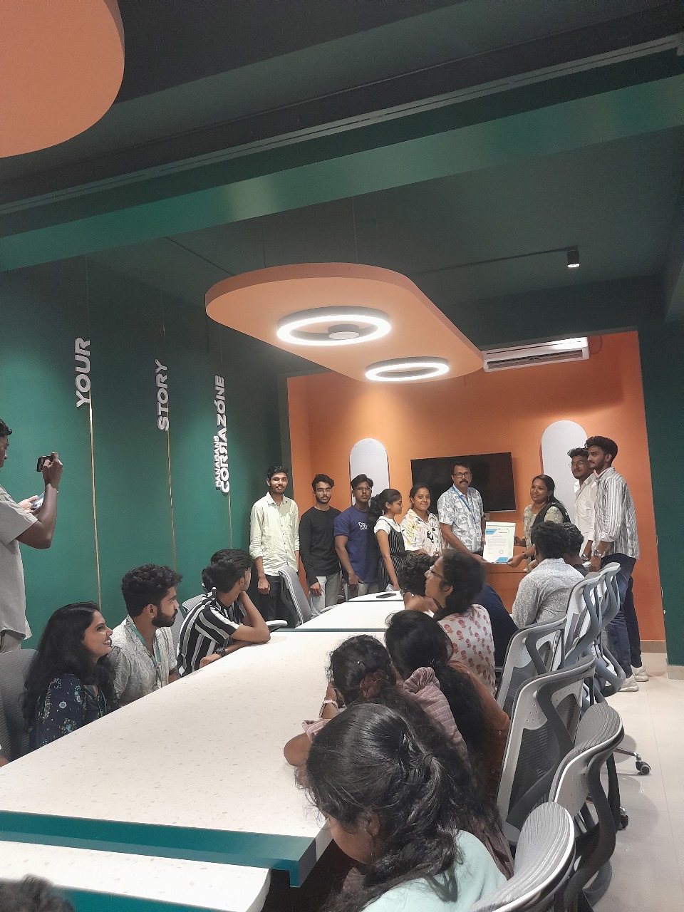 Internship/projects in madurai