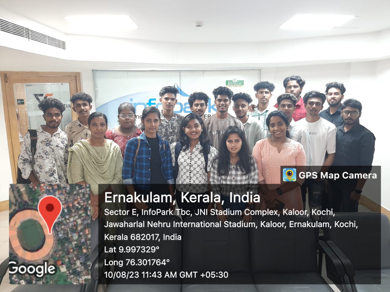 Internship/projects in vijayawada