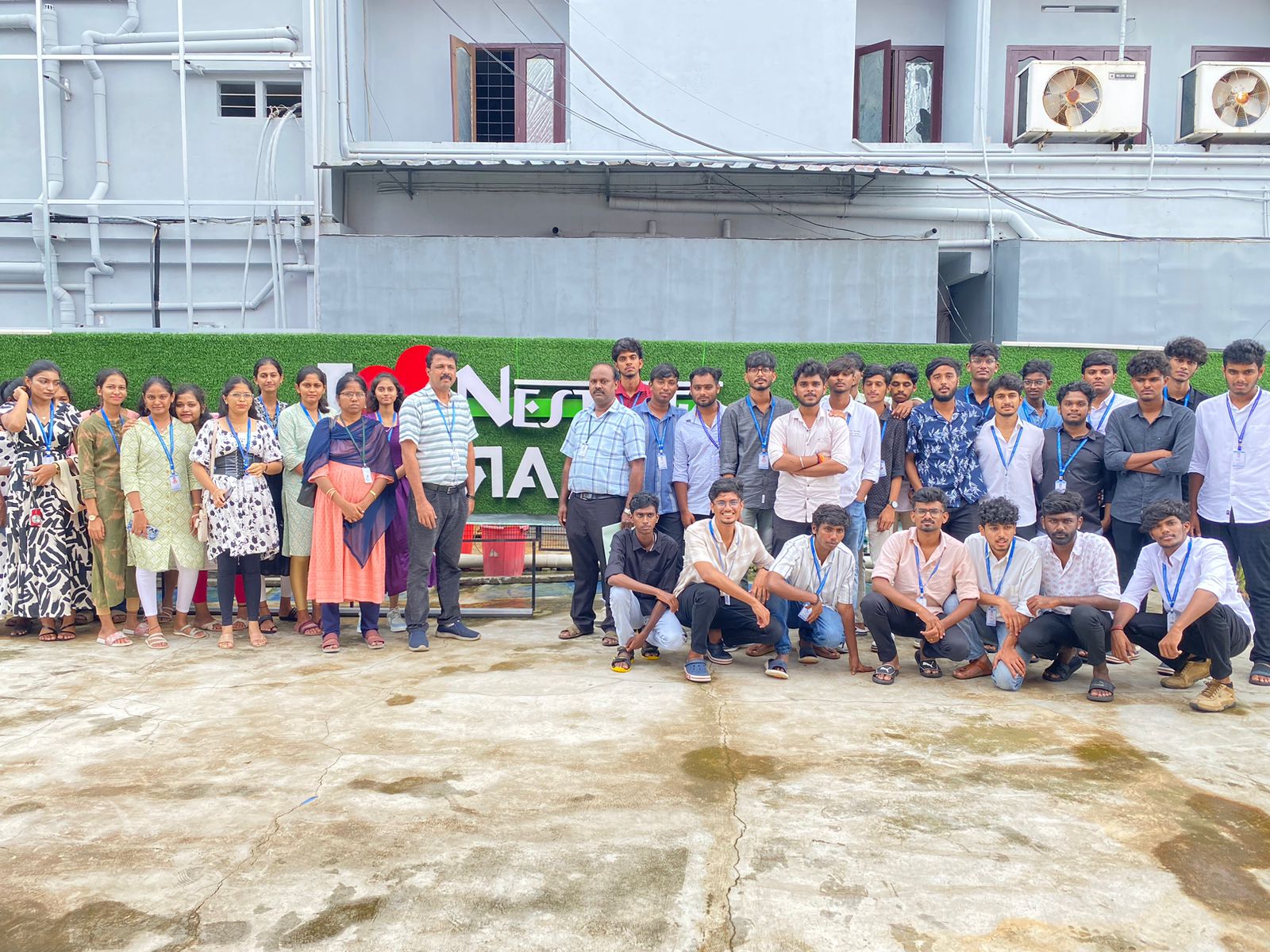 Internship/projects in malappuram